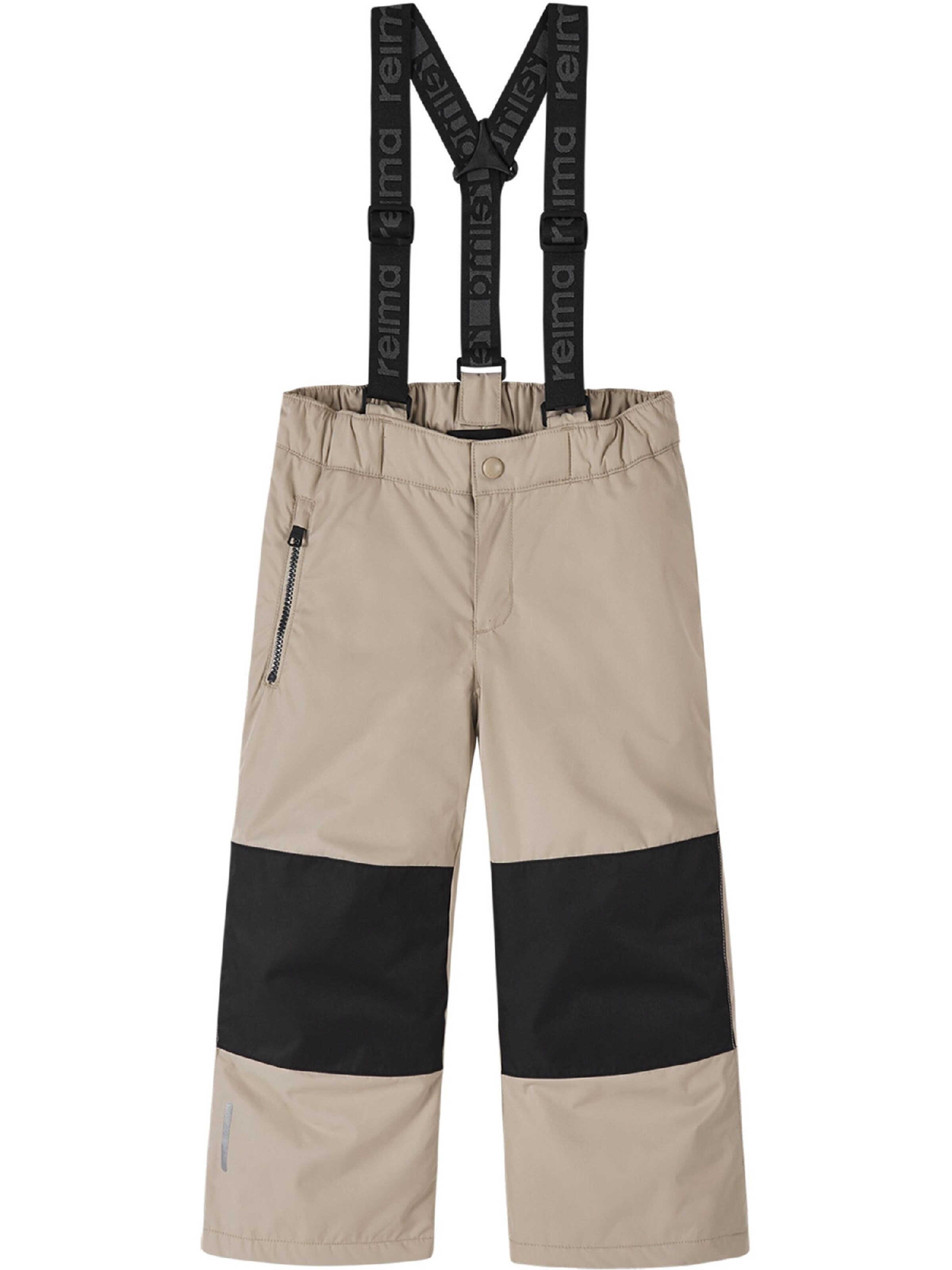 Reima Regular Hose 'Liikun' in Beige: Vorderseite