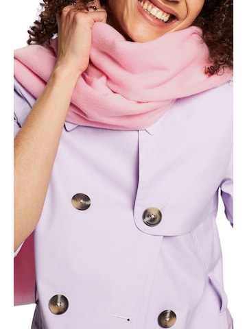 ESPRIT Schal in Pink