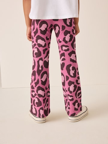évasé Pantalon Next en violet