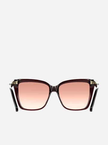 Lunettes de soleil 'Ferragamo SF2085SE' FERRAGAMO en marron