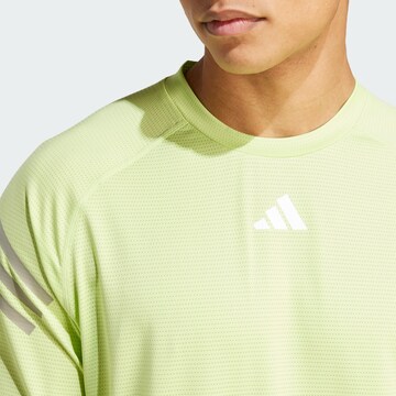 T-Shirt fonctionnel 'Icons' ADIDAS PERFORMANCE en vert
