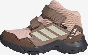 ADIDAS TERREX Bakancsok 'SKYCHASER' - rózsaszín: elől