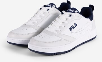 FILA Låg sneaker 'REGA' i vit