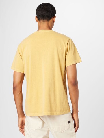 G-Star RAW Shirt in Yellow