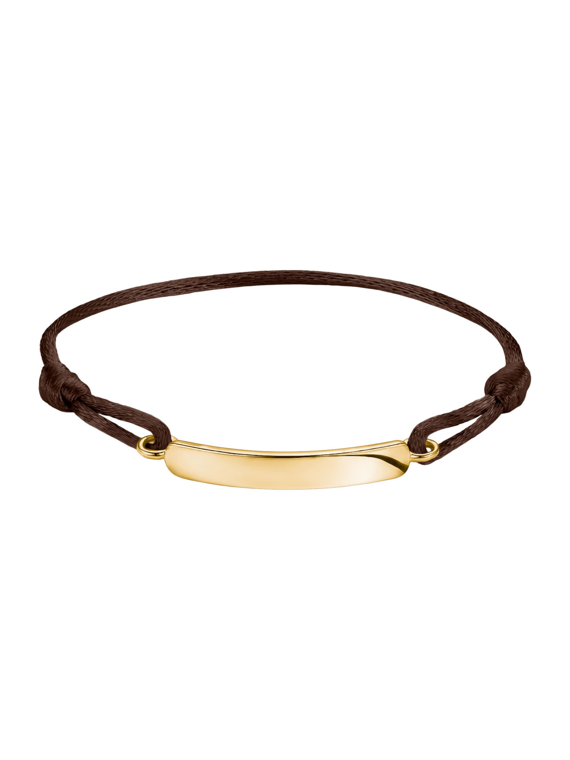 Thomas Sabo Bracelet in Brown: front