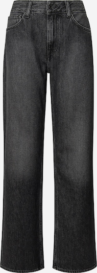 Jeans Pepe Jeans pe gri metalic, Vizualizare produs