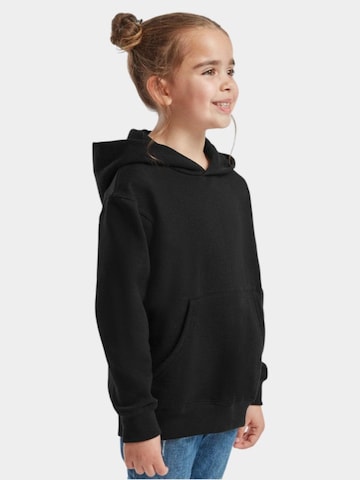 FRUIT OF THE LOOM - Sudadera 'Hoodie for kids' en negro
