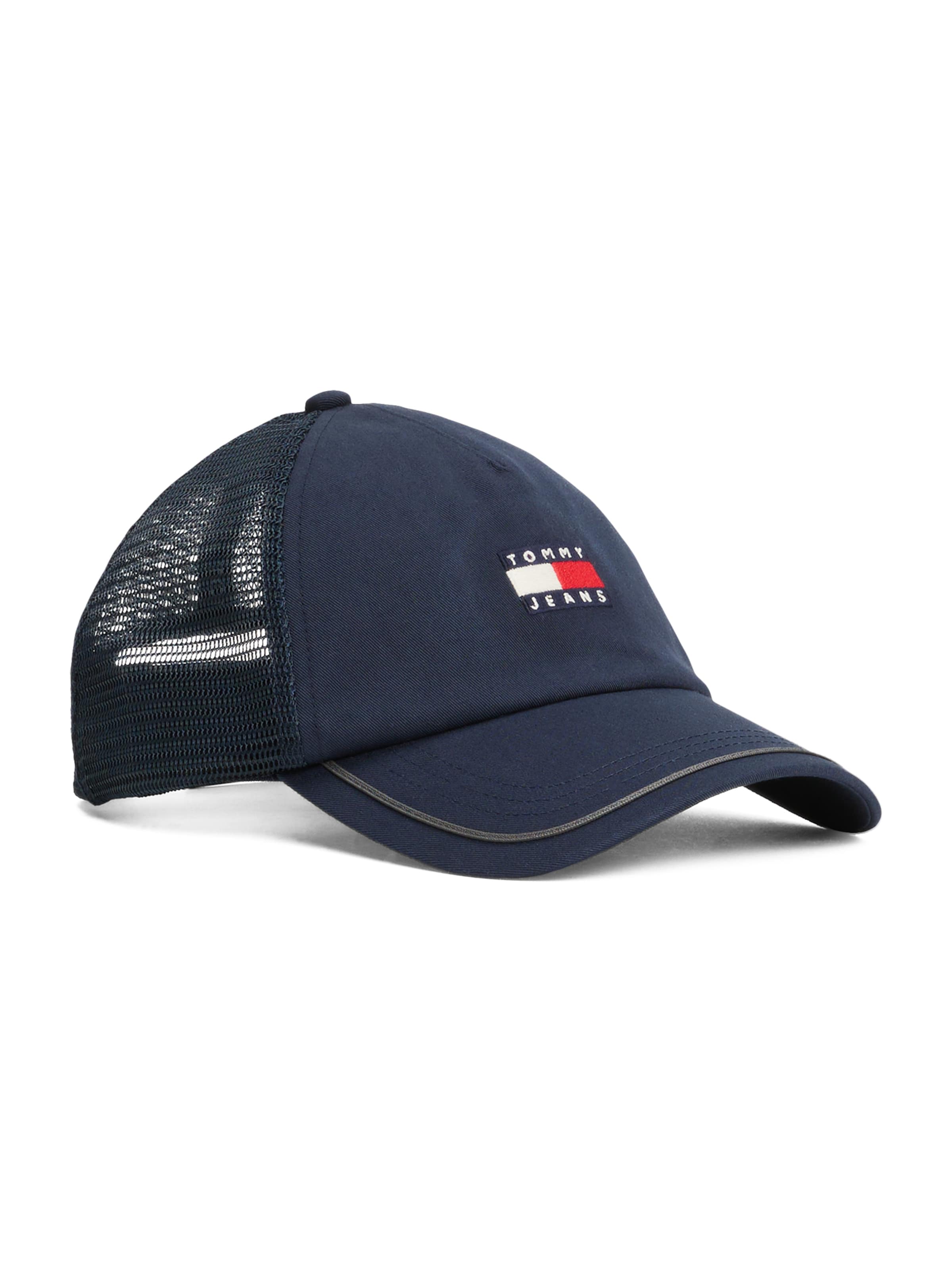 Tommy Jeans - Gorra 'HERITAGE' en azul