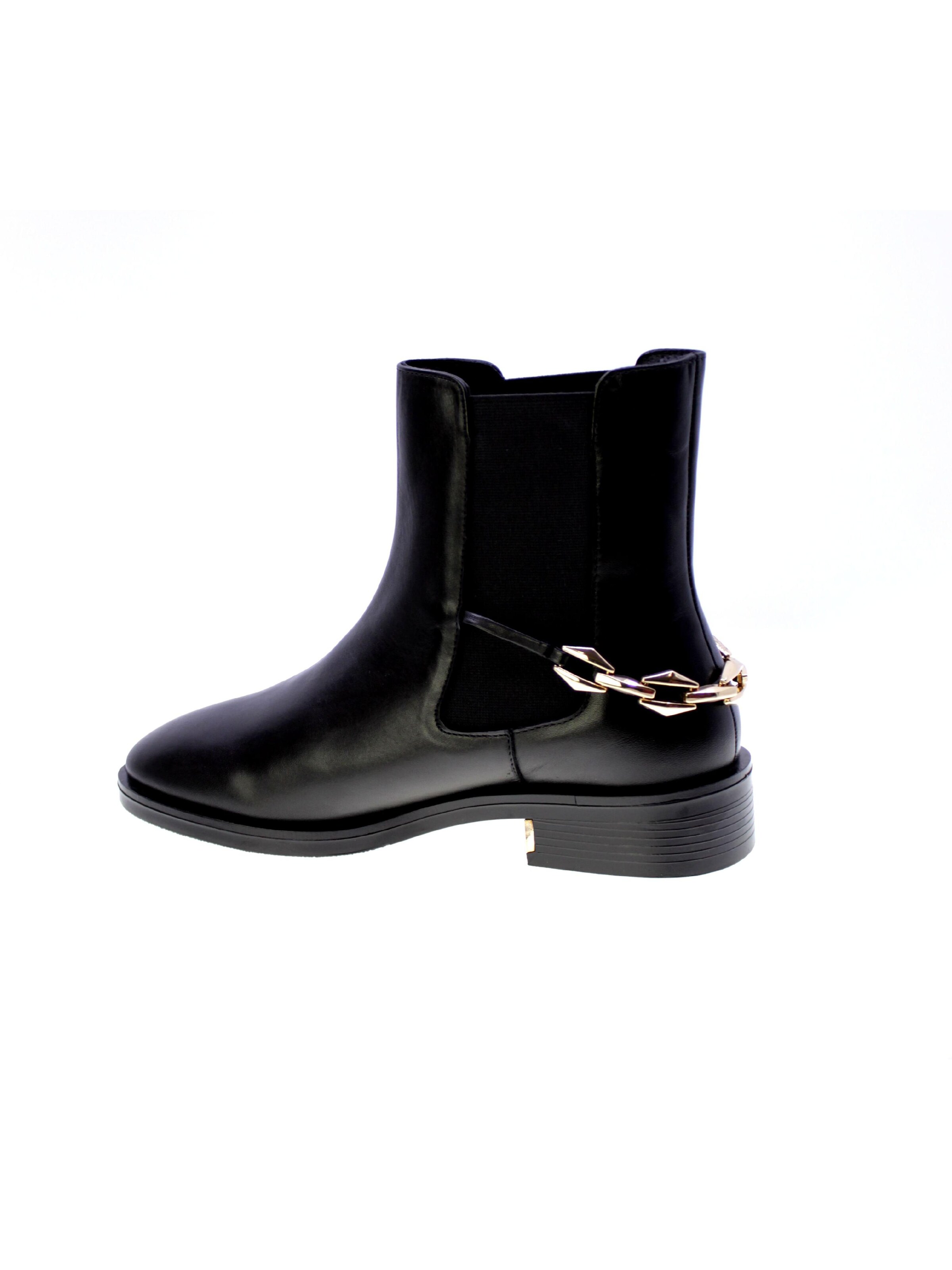 Boots di GIOSEPPO in nero