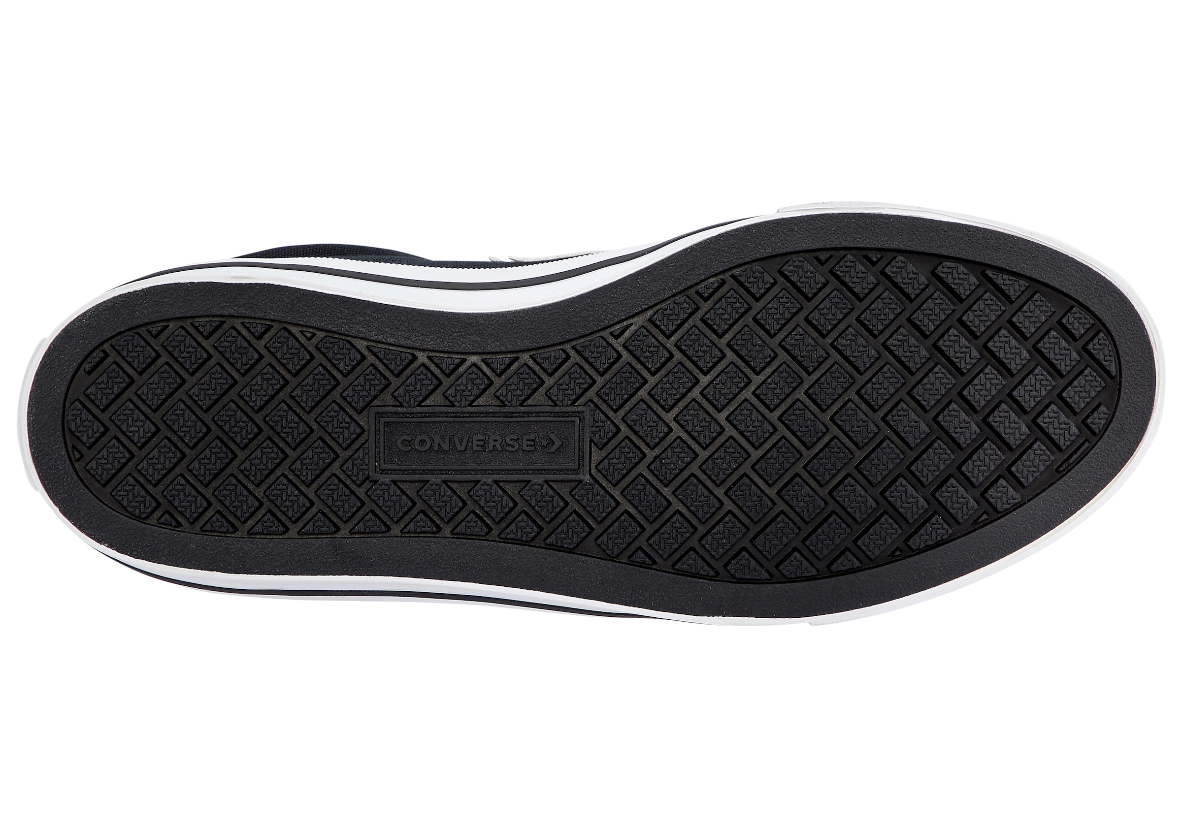 CONVERSE - Zapatillas deportivas bajas en negro