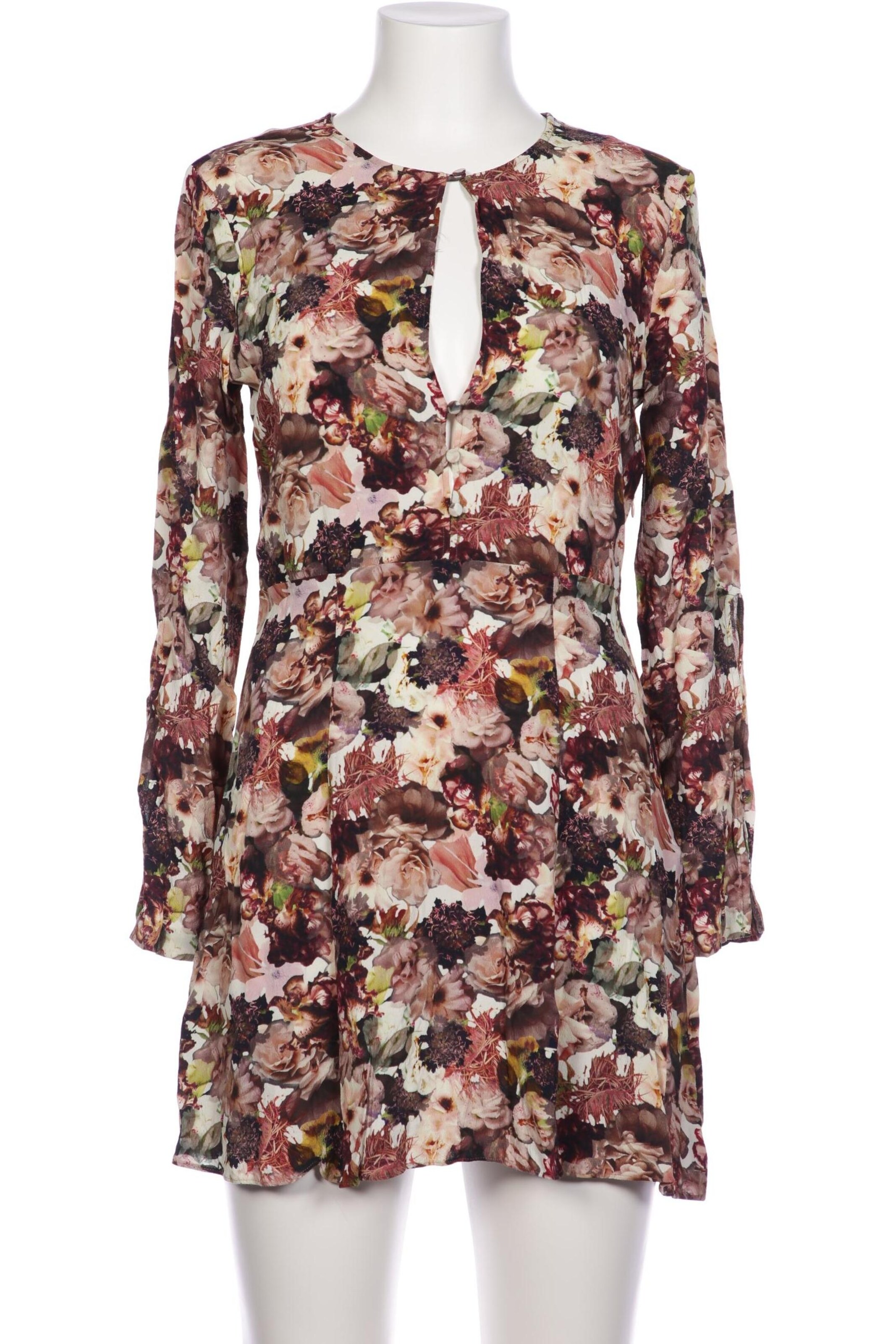 & Other Stories Dress in XL in Brown: front