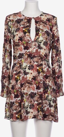 & Other Stories Dress in XL in Brown: front