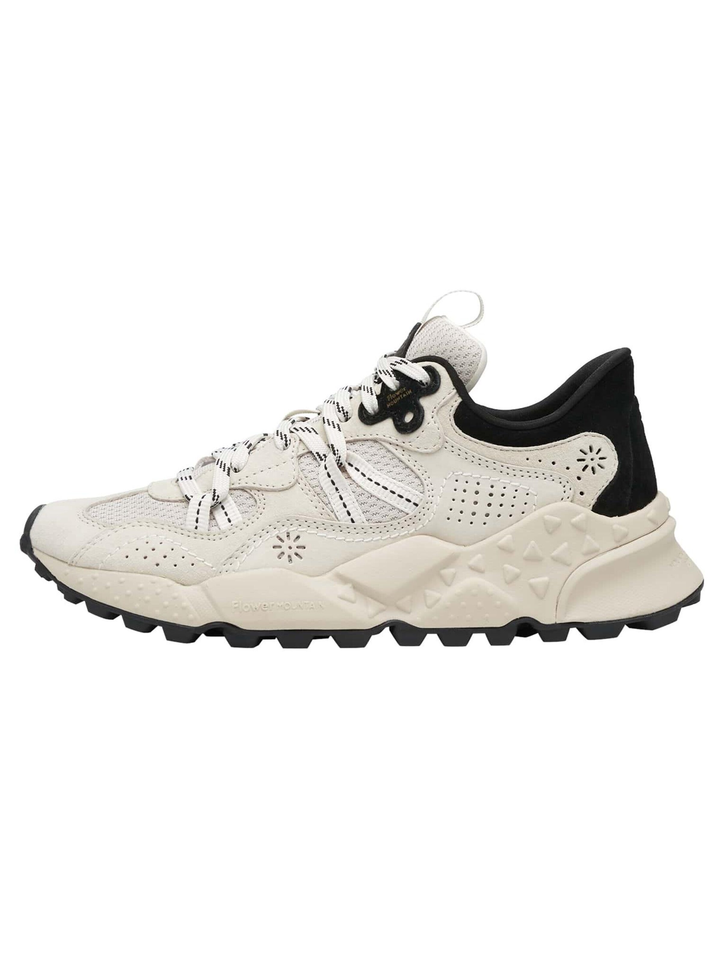 Flower Mountain Sneaker low 'TIGER HILL UNI'‌‌‌‌‌‌ in Weiß: Vorderseite