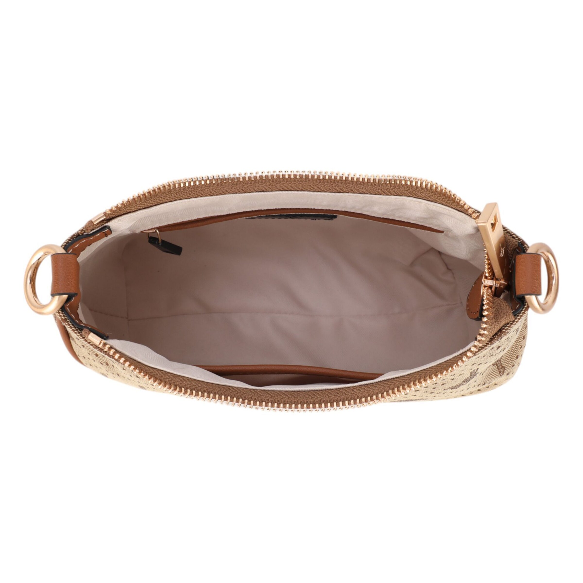 JOOP! Schoudertas 'Origine Aimee' in Bruin