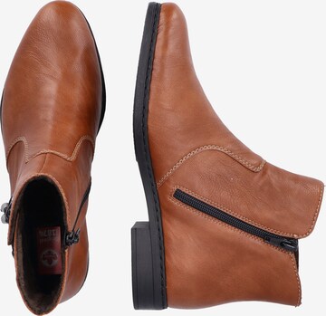 Rieker Ankle Boots in Braun