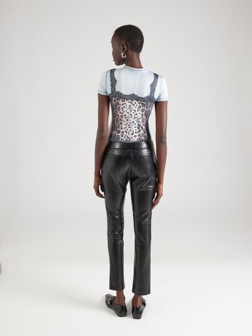 Skinny Pantaloni 'FERGIE' di GUESS by Marciano in nero