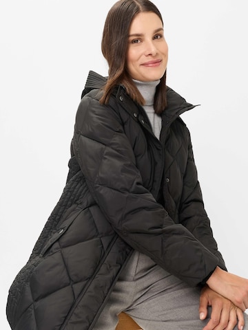 Fuchs Schmitt Wintermantel 'Randers' in Schwarz