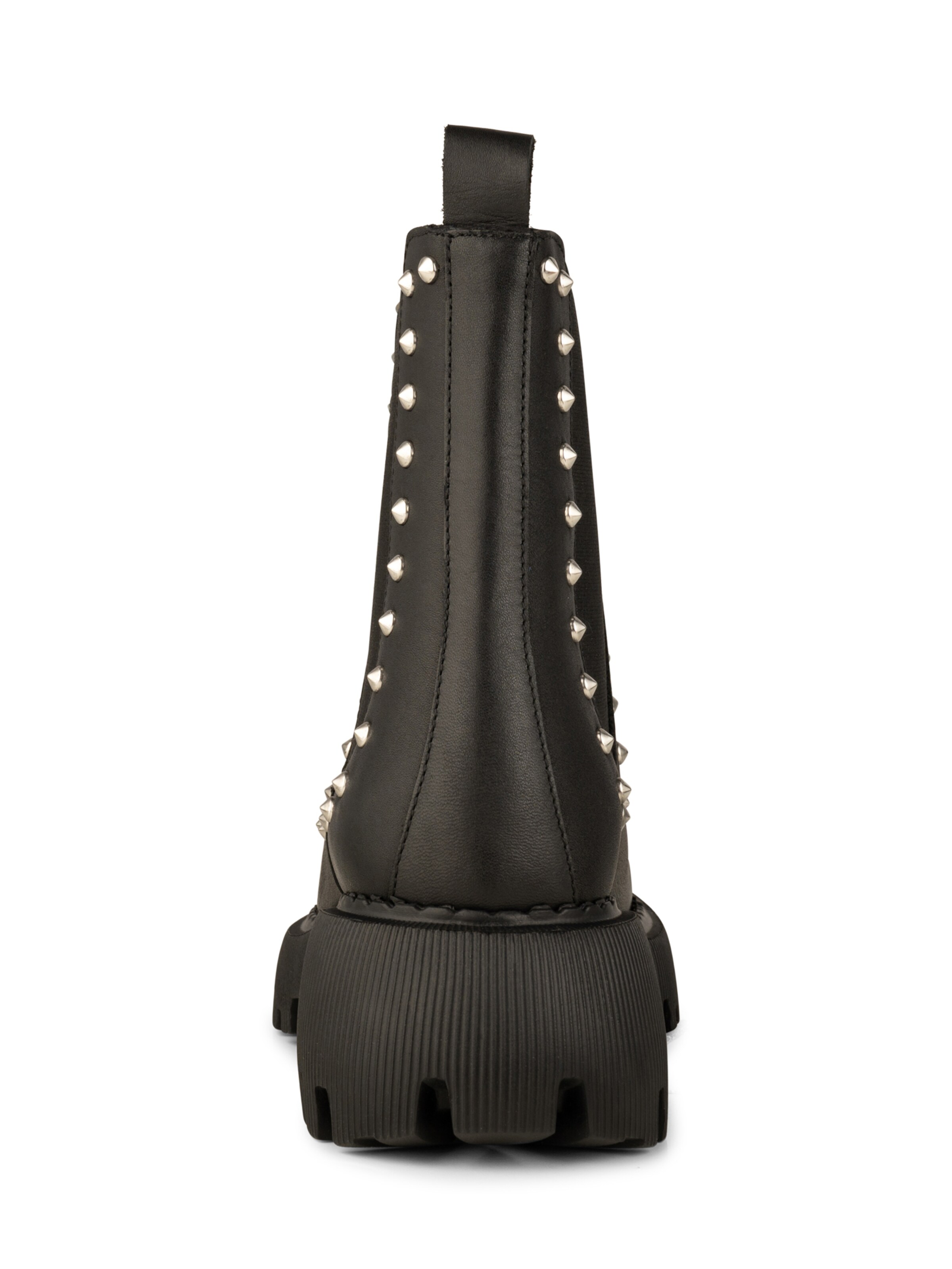 Shoe The Bear Chelsea Boots 'Posey Stud' i sort