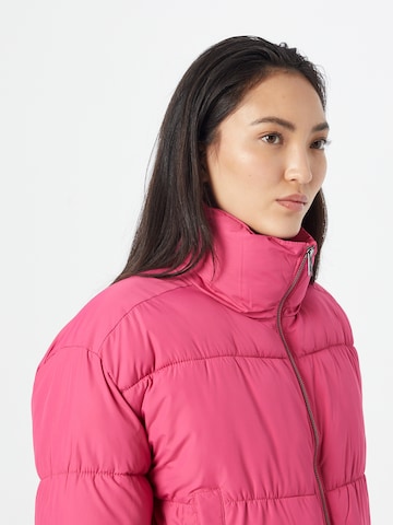 HOLLISTER Přechodná bunda – pink