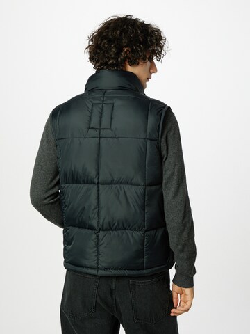 Gilet HOLLISTER en noir