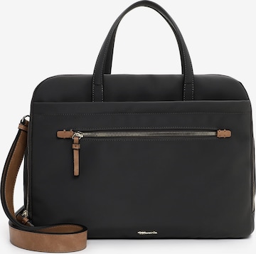 Tamaris Handbag 'Gertraud' in Grey: front