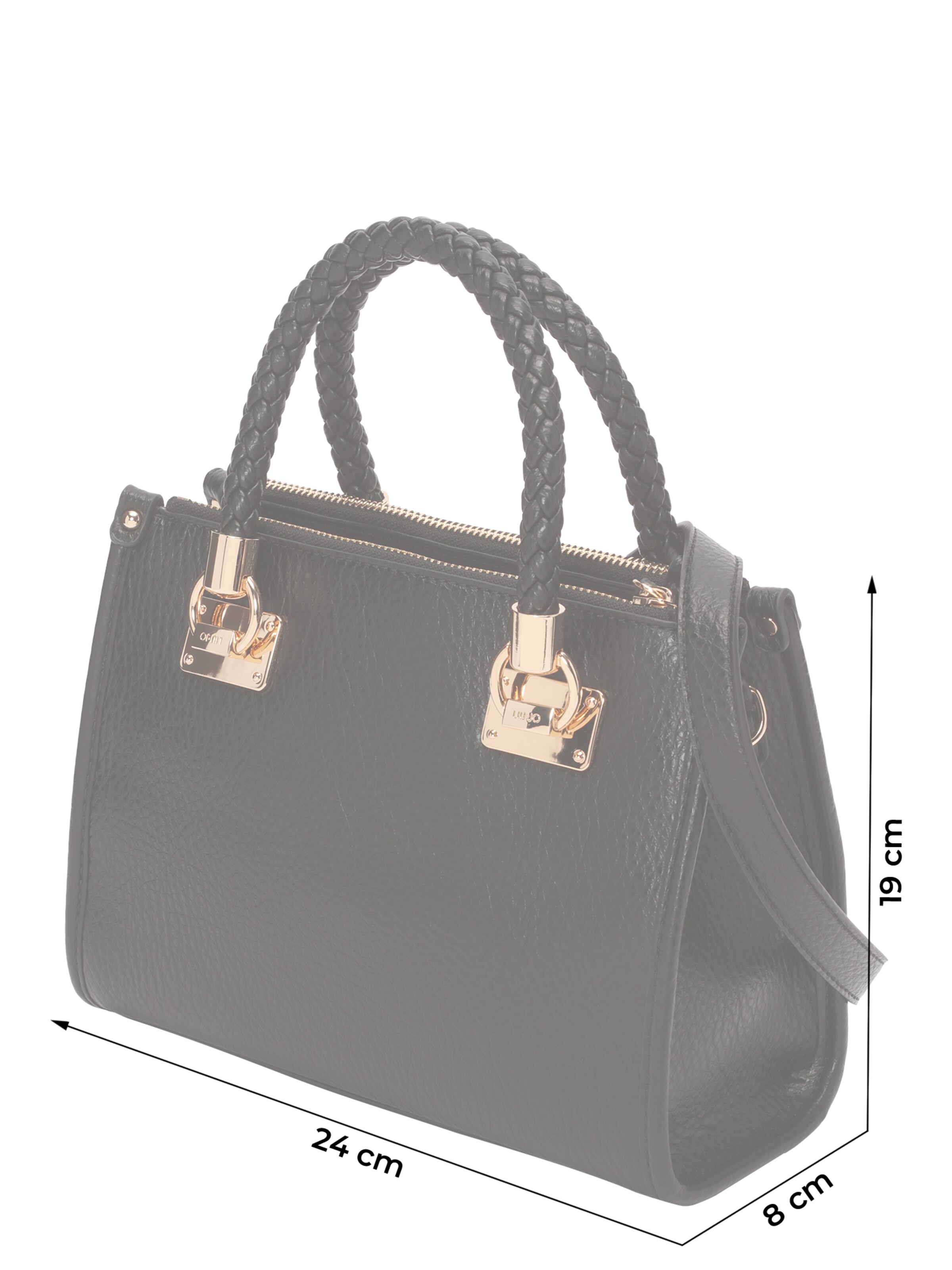 Poșete 'ECS' de la Liu Jo pe negru