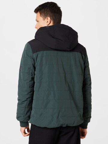 Alife and Kickin Between-season jacket in Green