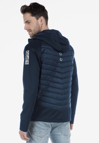 LPO Performance Jacket in Blue