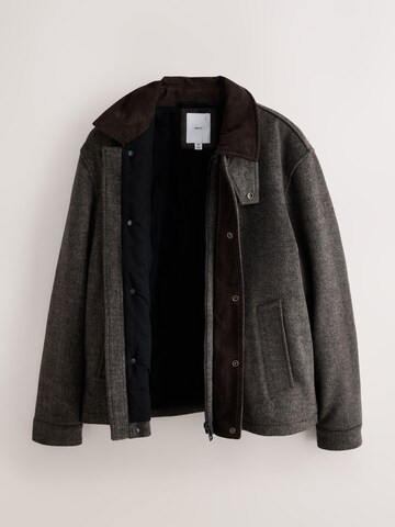 Next Jacke in Grau