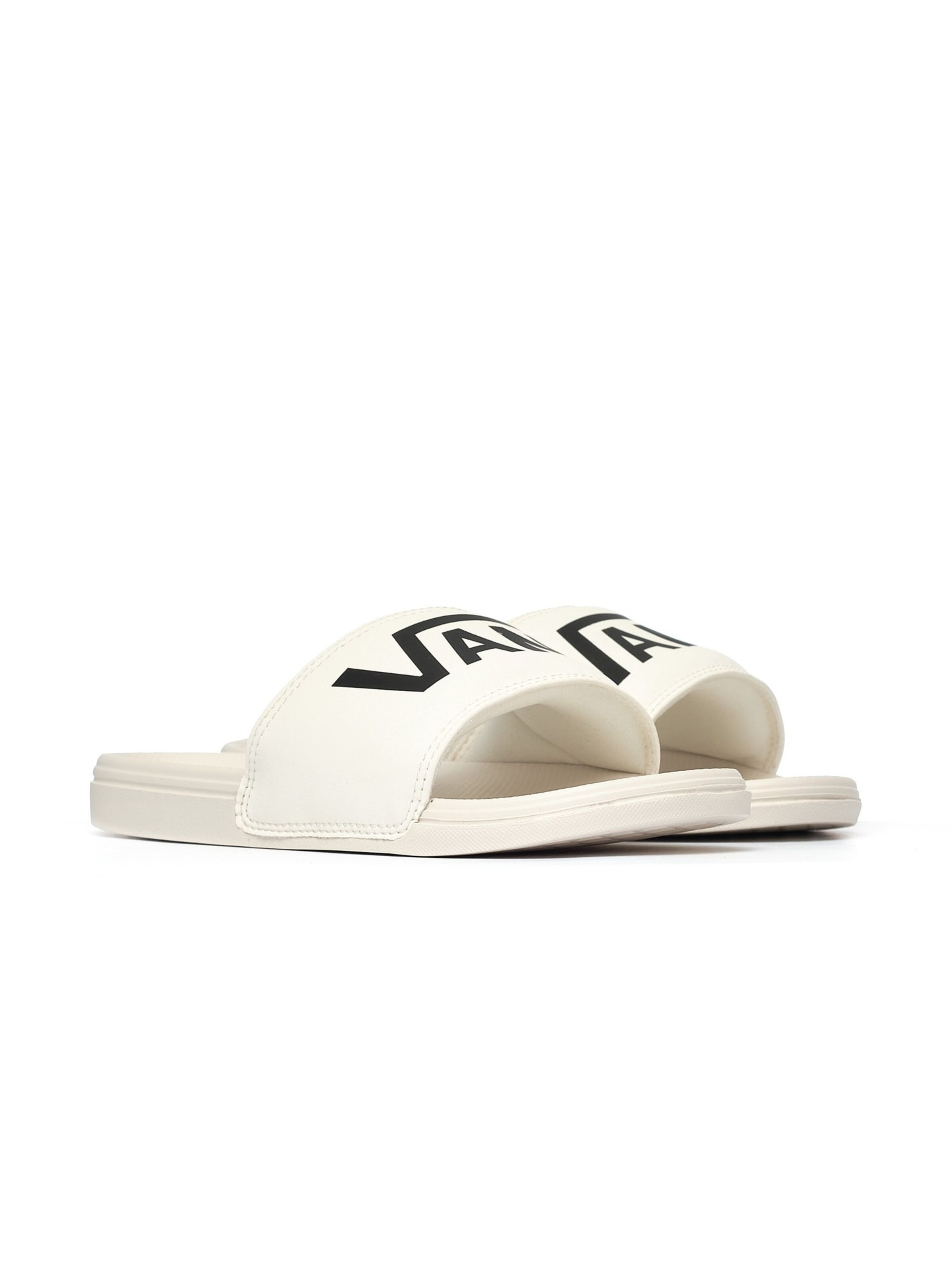 Zoccoletto 'La Costa' di VANS in bianco