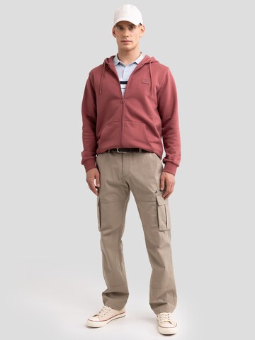 BIG STAR Sweatshirt 'Artish' in Roze