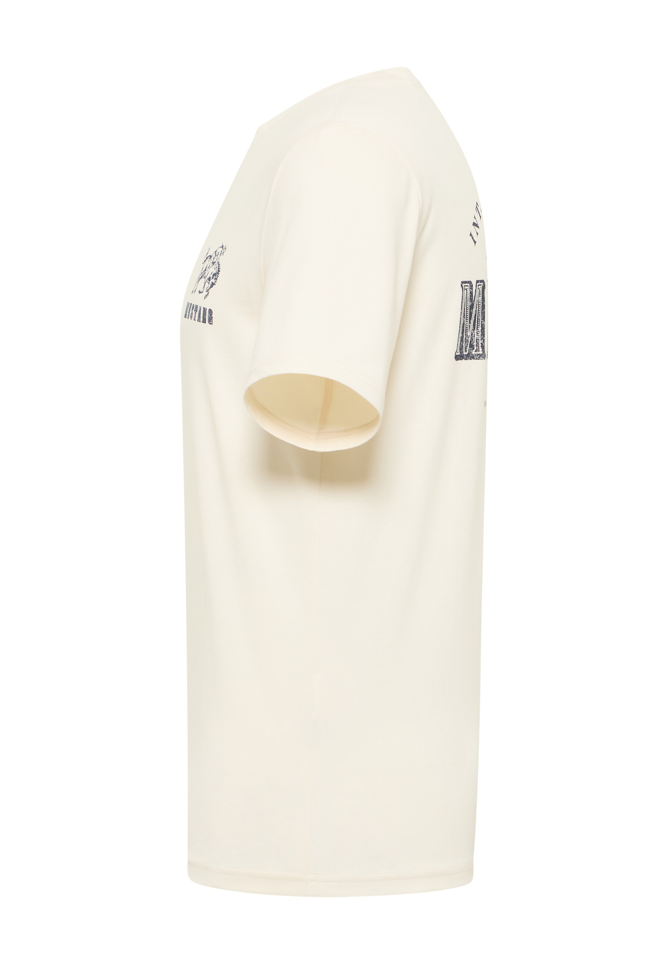 MUSTANG Shirt ' Austin ' in White