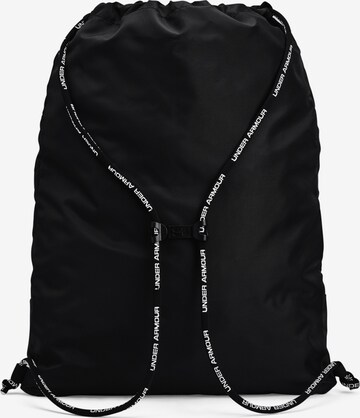 UNDER ARMOUR Athletic Gym Bag in Black