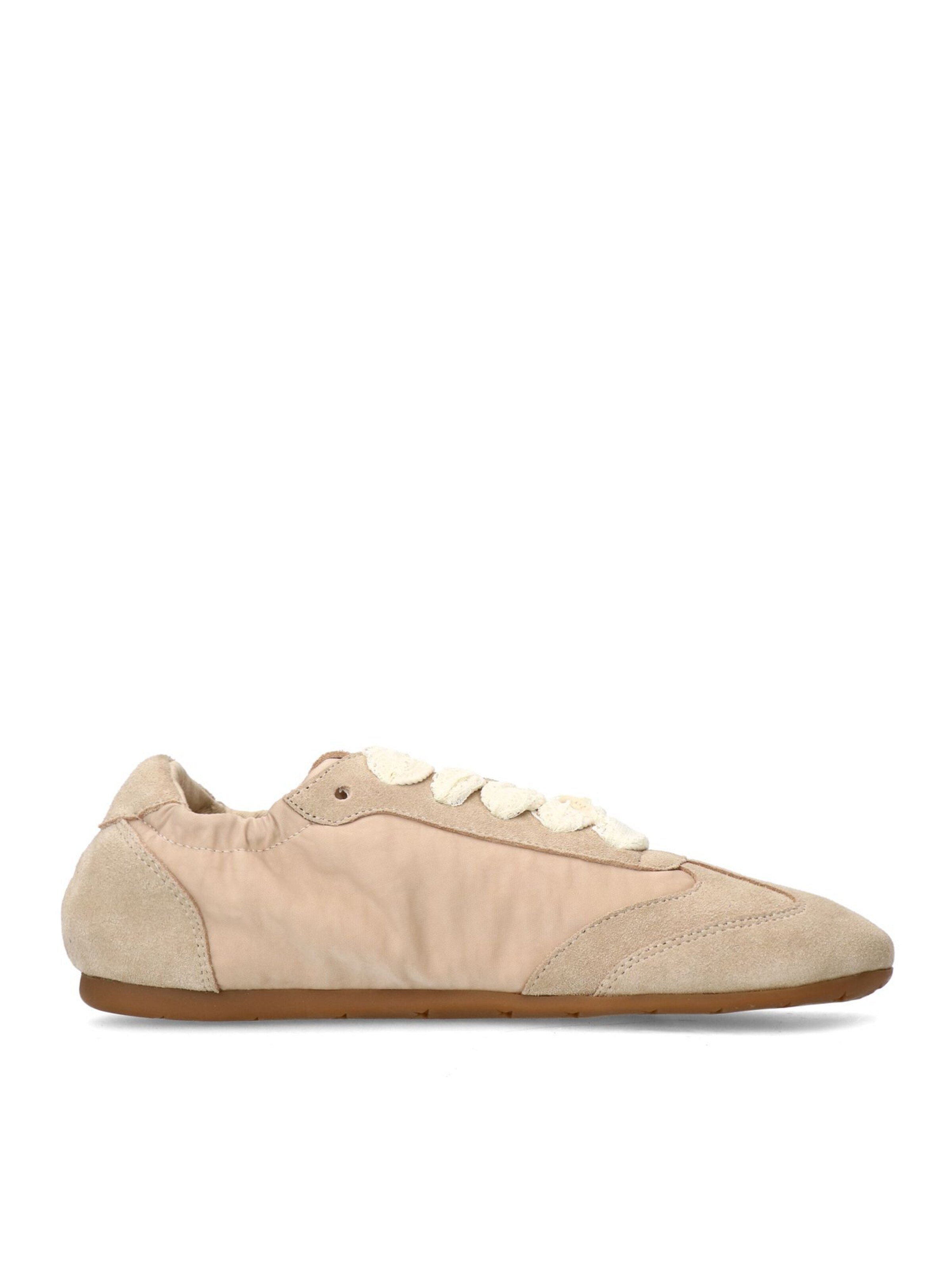 SACHA Sneakers laag in Beige