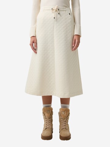 BOGNER Skirt 'MASCHA' in White: front