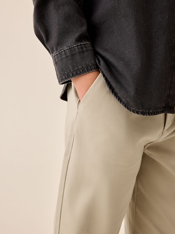 Next Regular Broek in Beige