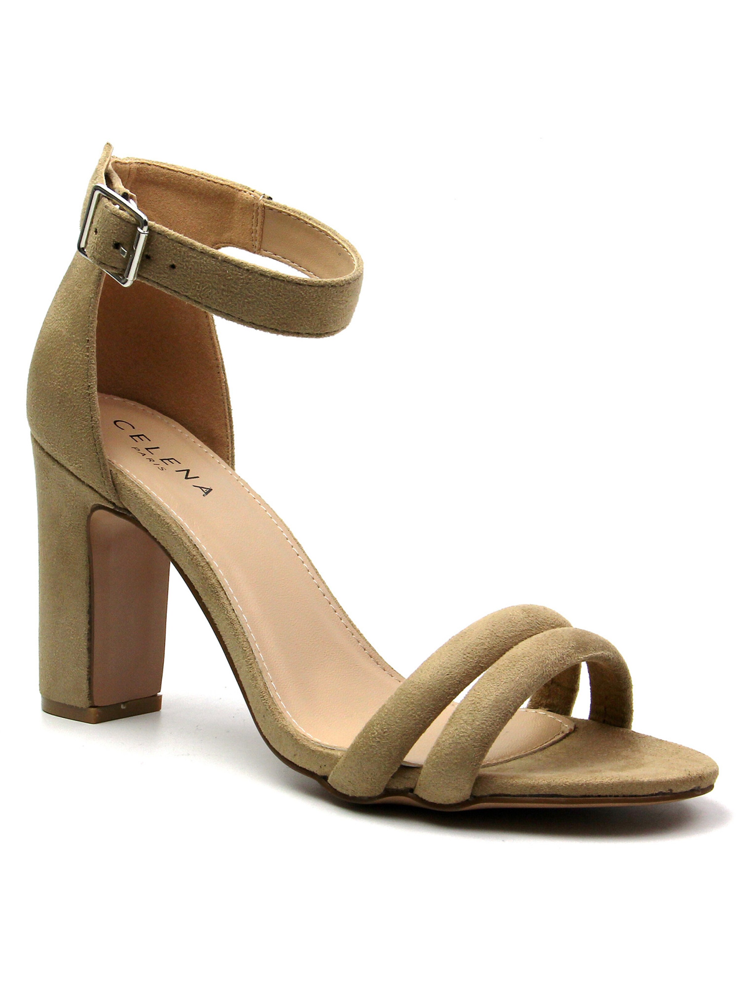 Celena Sandale 'Chelsie' in Braun