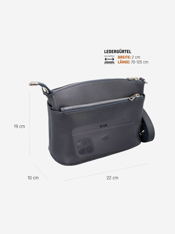 Adel Bags Shoulder bag 'Nira' in Blue