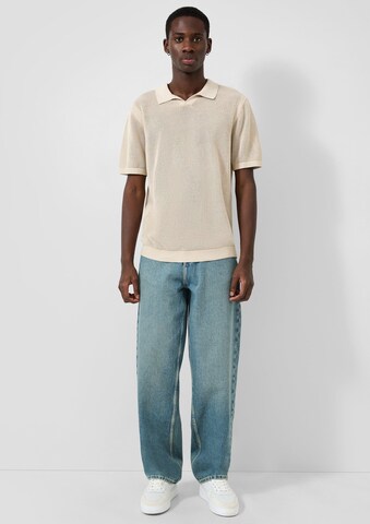 QS - Ropa ancha Vaquero en azul