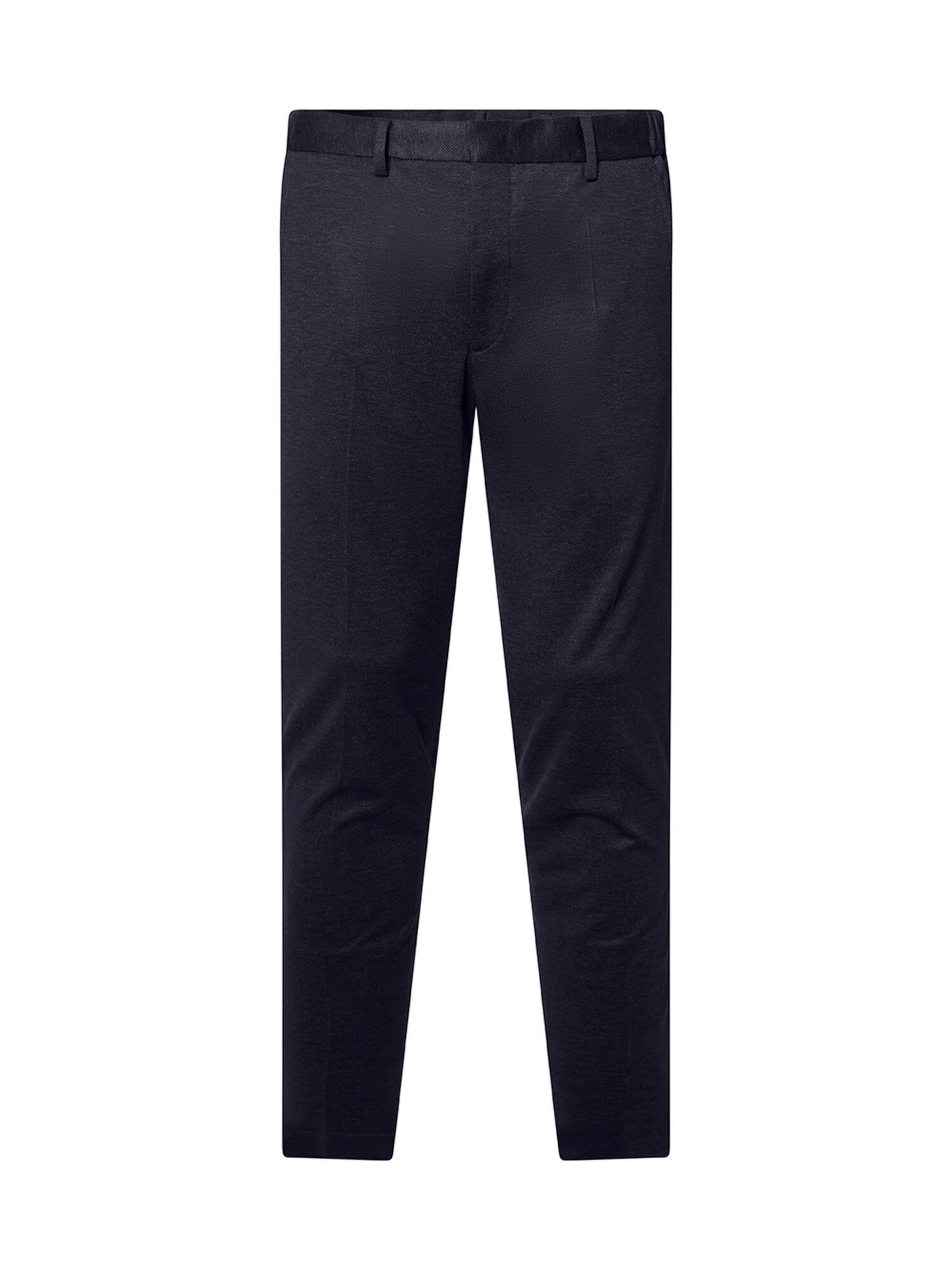 PIERRE CARDIN Trousers 'Rick' in Blue: front