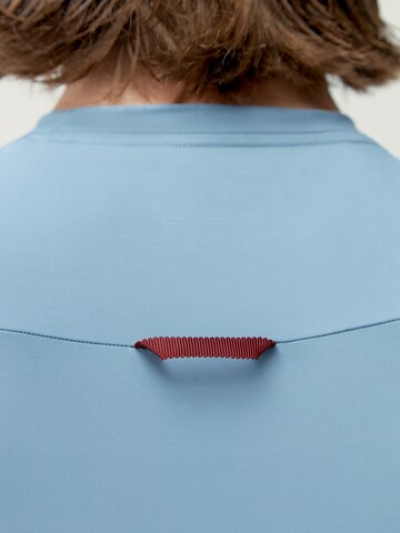 Born Living Yoga Functioneel shirt 'Volta' in Blauw