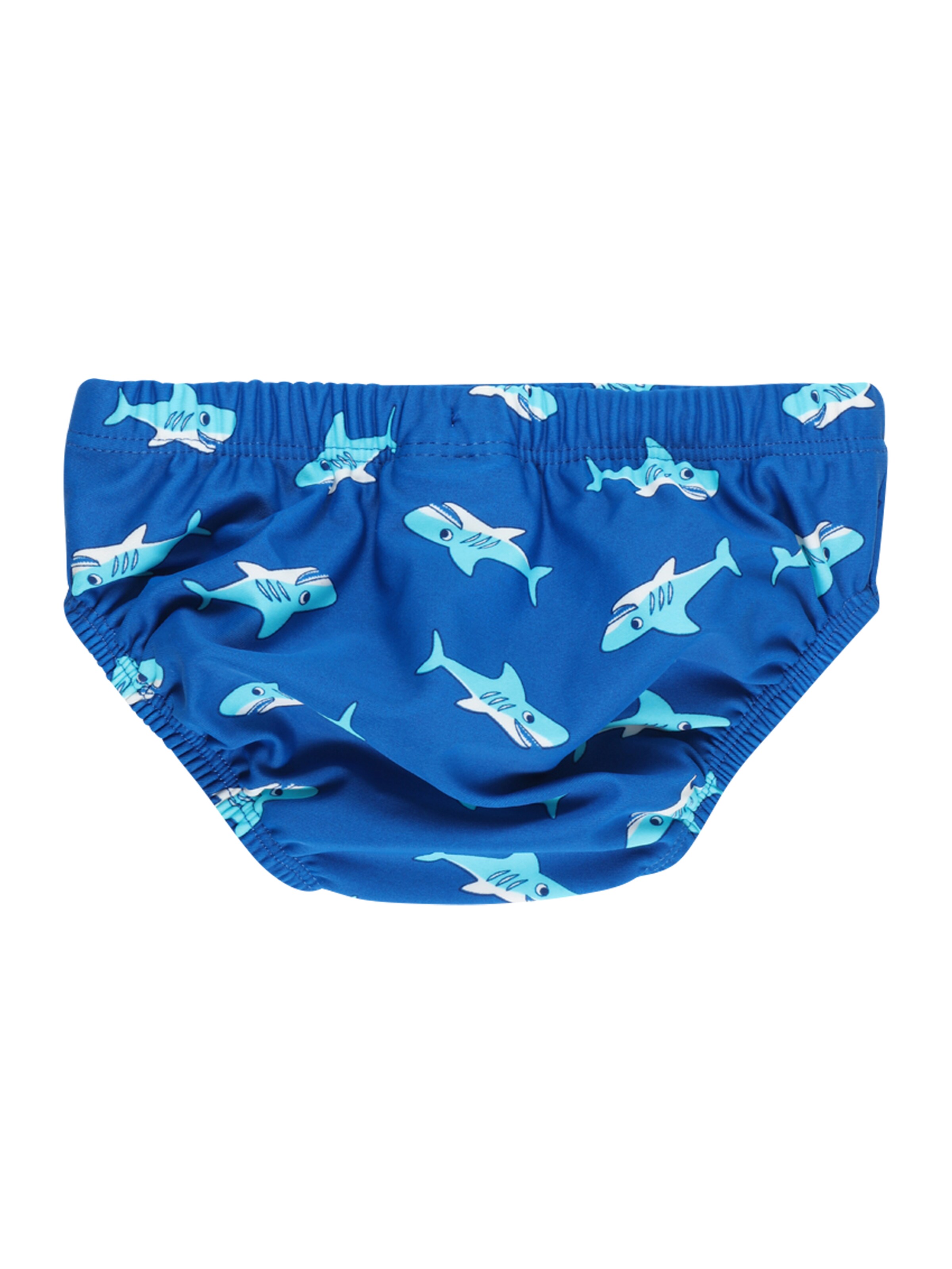 PLAYSHOES UV-beskyttelse i blå