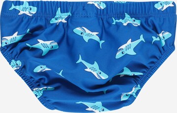 PLAYSHOES Schwimmwindel in Blau