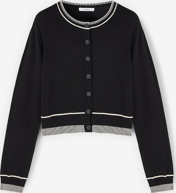 Pullover di MOTIVI in nero: frontale