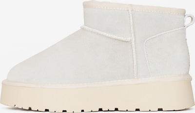 Gooce Kotníkové boty 'MINDY' - bílá, Produkt