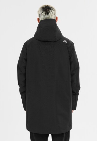 SOS Winterjacke 'Trikora' in Schwarz