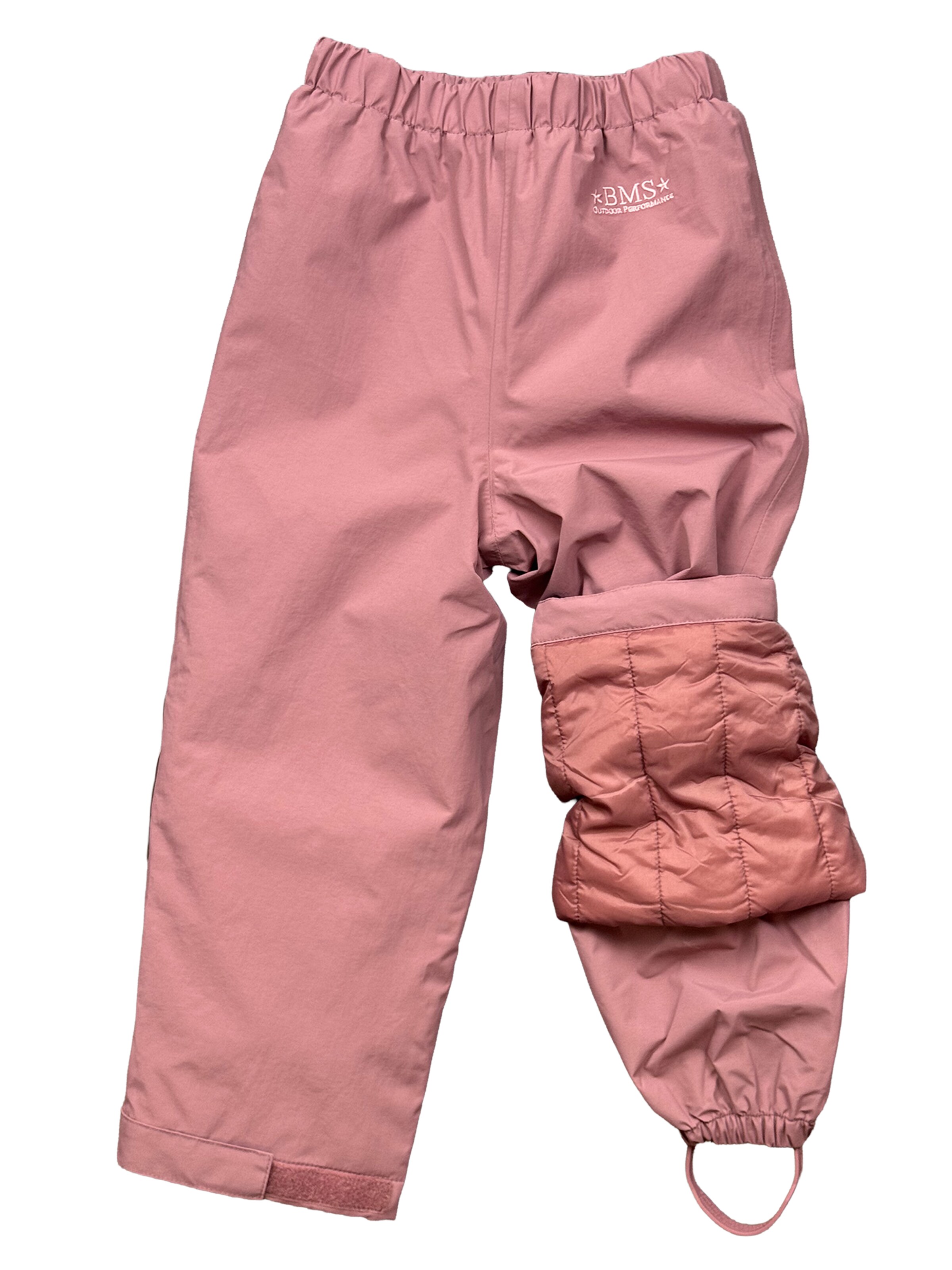 BMS Regular Outdoor Pants in Purple