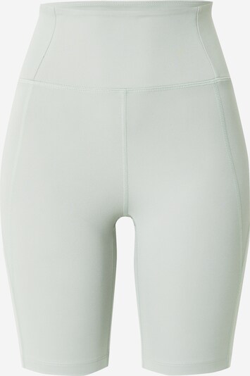 Girlfriend Collective Pantalon de sport en menthe, Vue avec produit