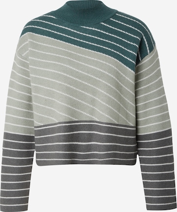 s.Oliver Sweater in Green: front