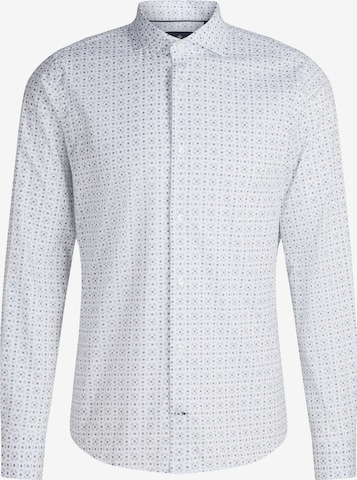 JOOP! Slim Fit Hemd in Weiß: Vorderseite